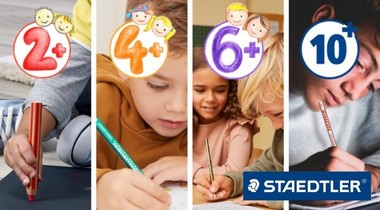 Kreatív- és iskolafelszerelés minden korosztálynak