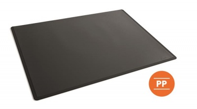 Könyökalátét, 530x400 mm, DURABLE, fekete