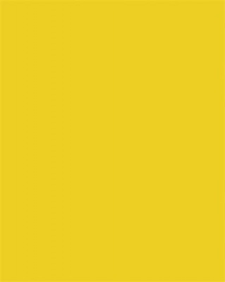 Színes papír, A3, 130 g, 50 lap, FOLIA, aranysárga