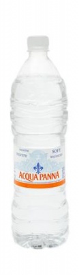 Ásványvíz, szénsavmentes, ACQUA PANNA, 1 l