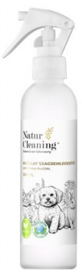 Kisállat szagsemlegesítő, 200 ml, NATURCLEANING