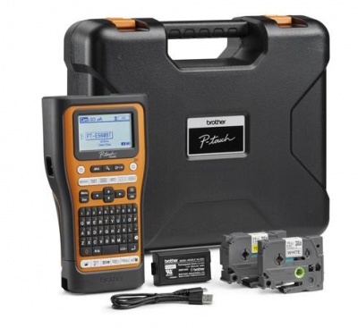 Elektromos feliratozógép, BROTHER "PT-E560BTVP"