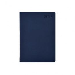 Naptár, tervező, B6, heti, TOPTIMER "Madeira", kék-türkiz