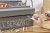 Lakkmarker, 2-4 mm, EDDING "750", arany
