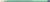 Grafitceruza, B, háromszögletű, FABER-CASTELL "Grip 2001 Flow", türkiz-kék